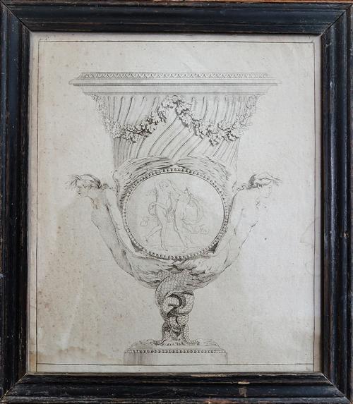 18th century Vase Project