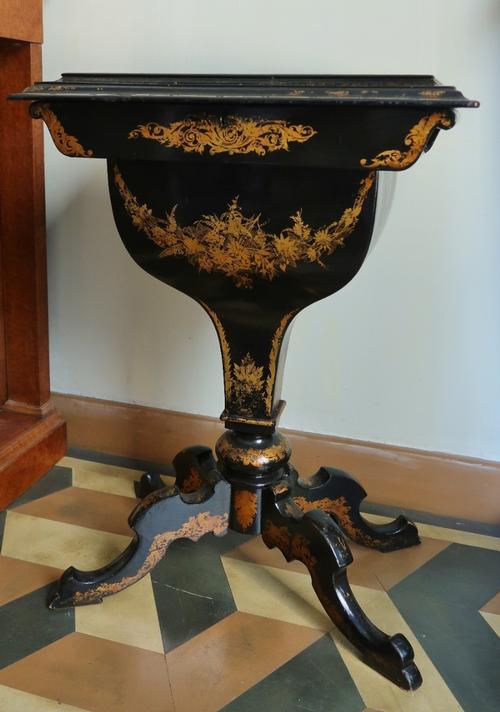 Napoleon III Sewing Table