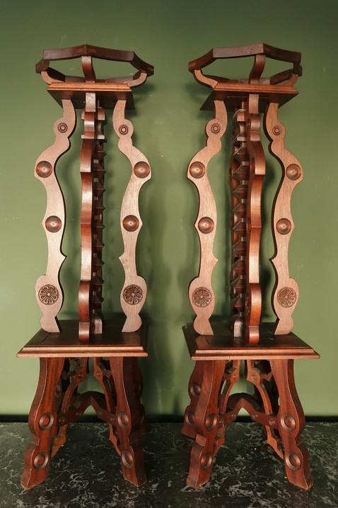 Pair of Stands