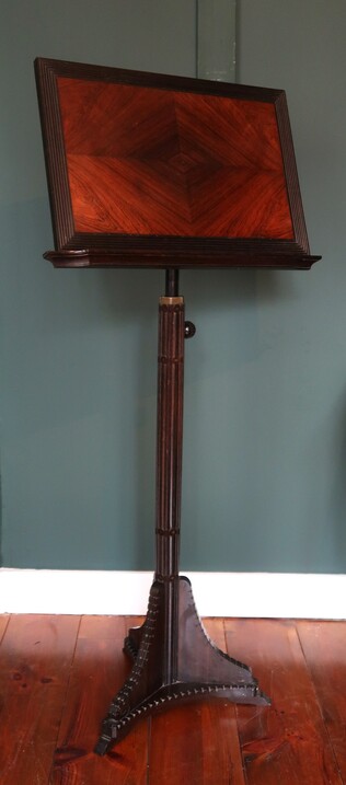 Art Deco lectern