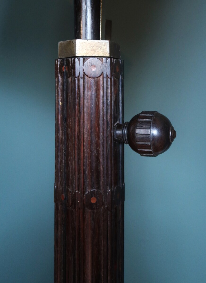 Art Deco lectern