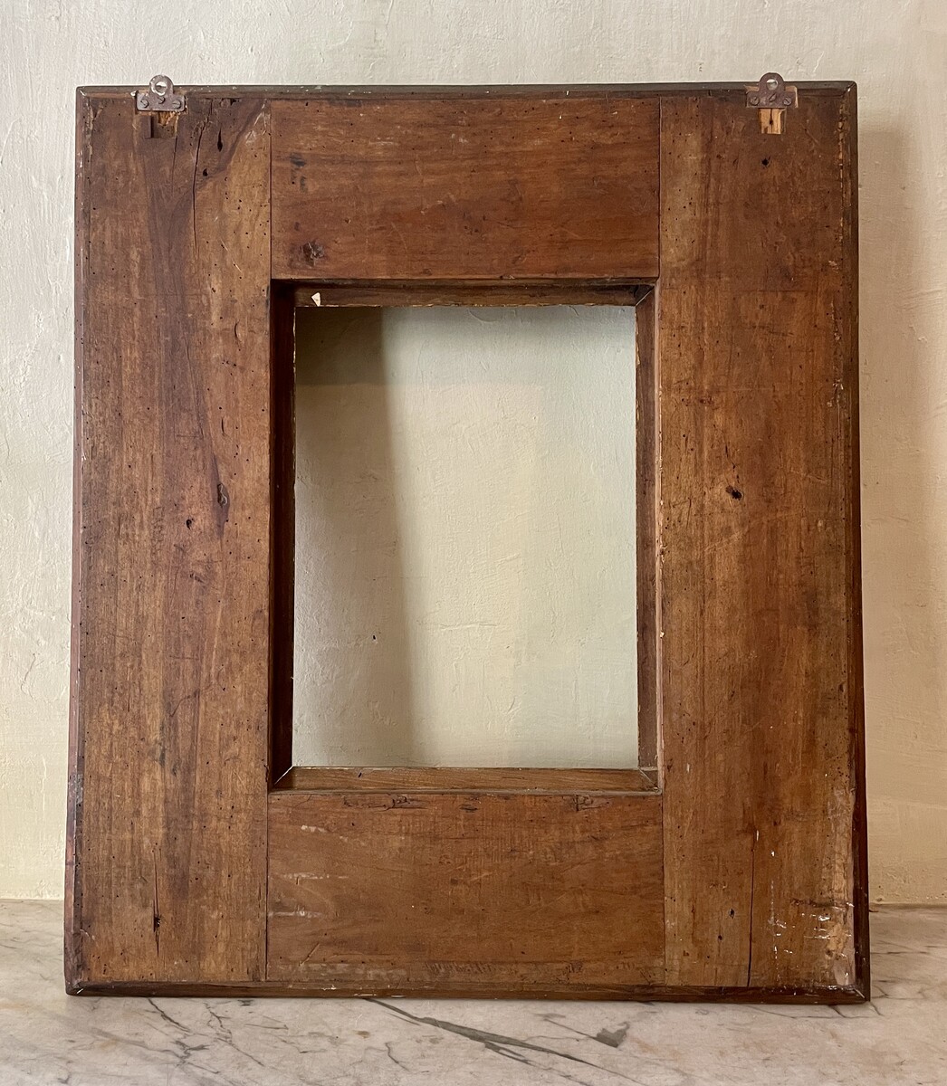 Carved frame in the Neo-Renaissance style