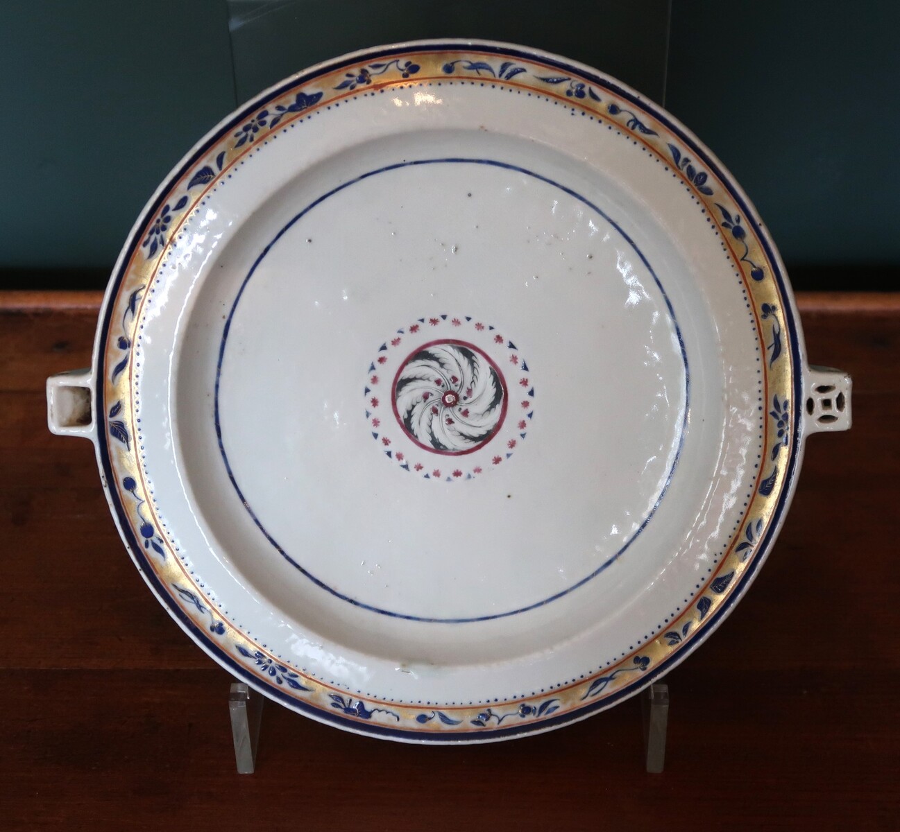 Chinese warming plate