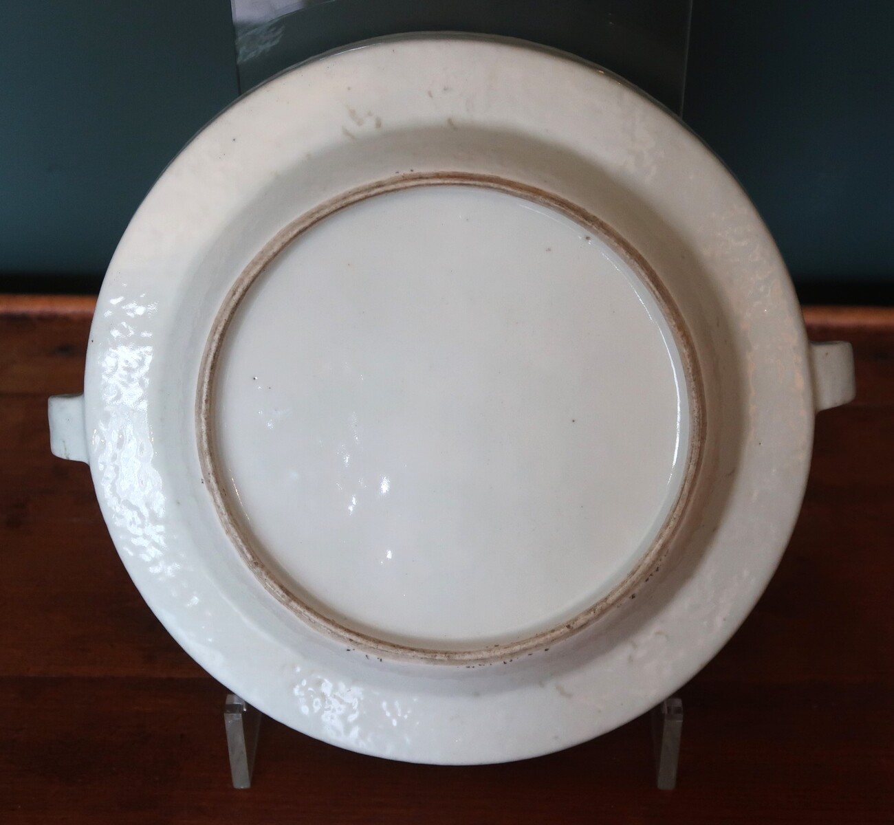 Chinese warming plate