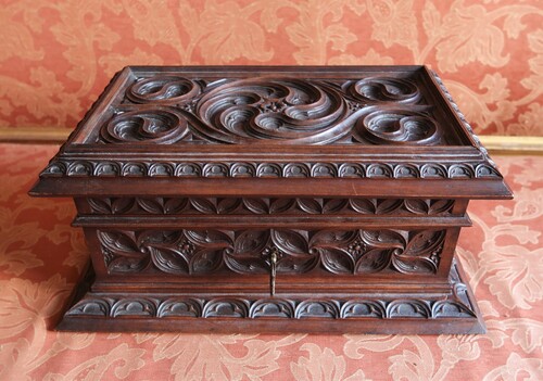 Gothic Revival box