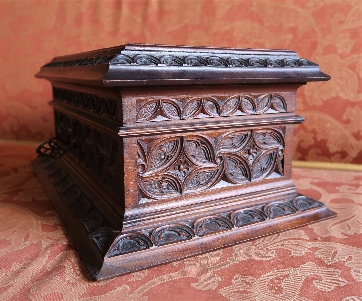 Gothic Revival box