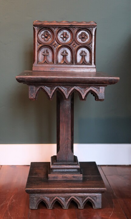 Gothic Revival chair