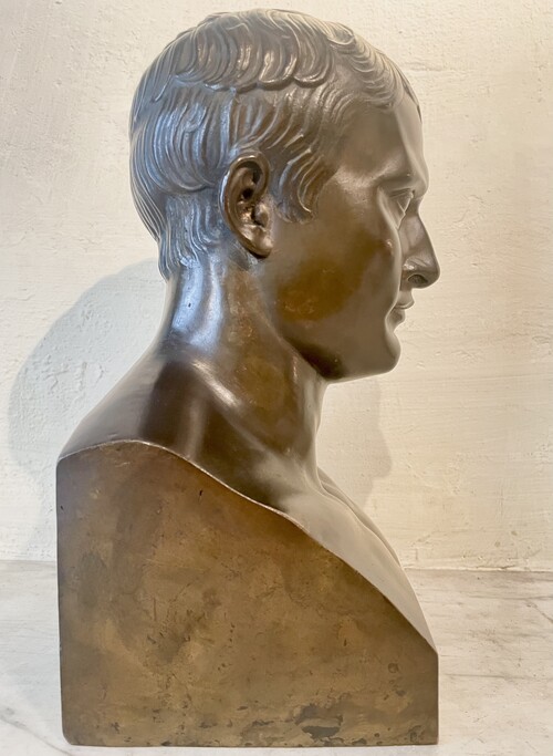  Hermès bust of  Napoléon 