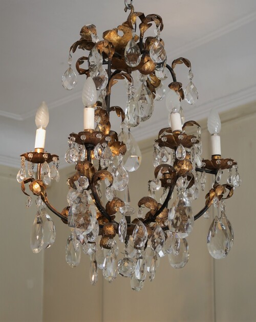 Italian chandelier