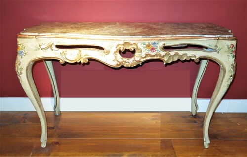 Italian Console Table