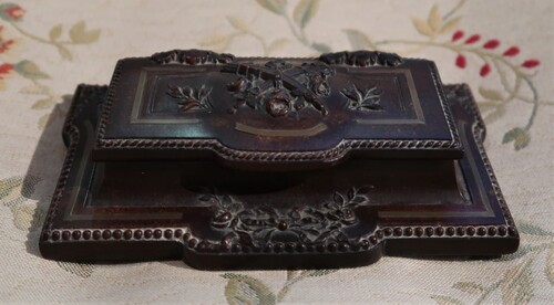 Louis XV taste office box