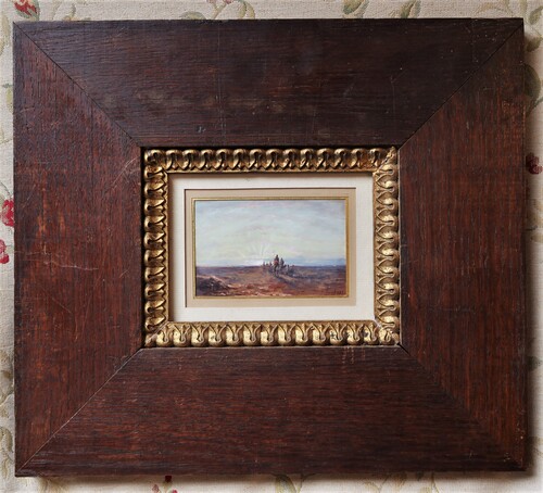 Paul Pascal, Orientalist miniature