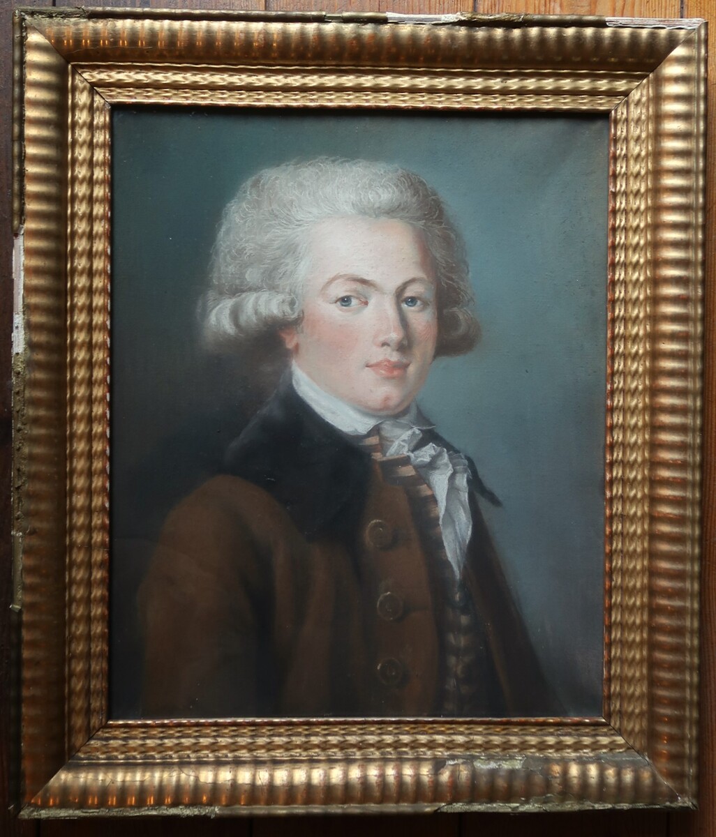 Portrait of a gentleman