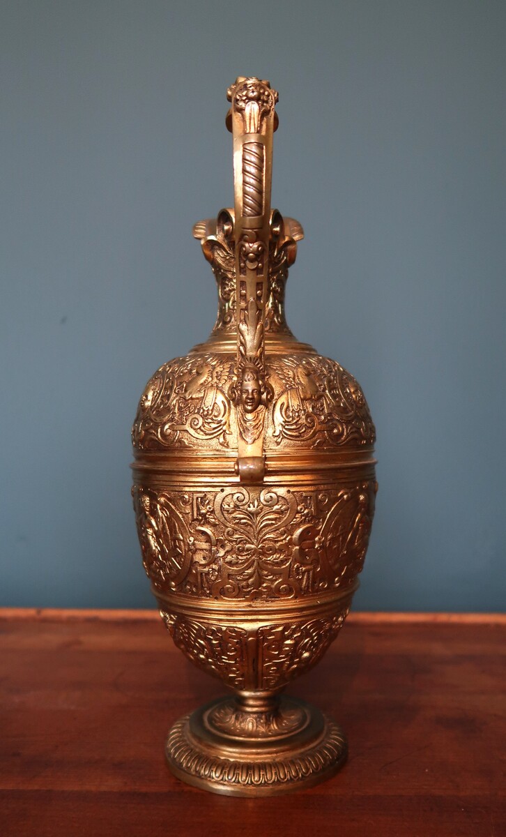 Renaissance revival vase (aiguière)