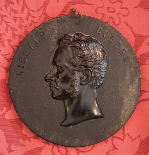 Richard Cobden medal