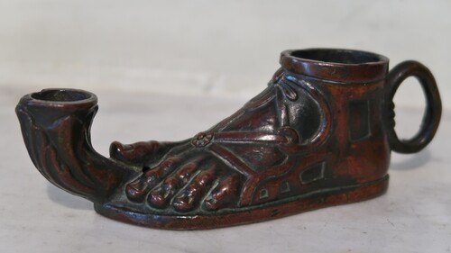 Roman Taste Oil lamp