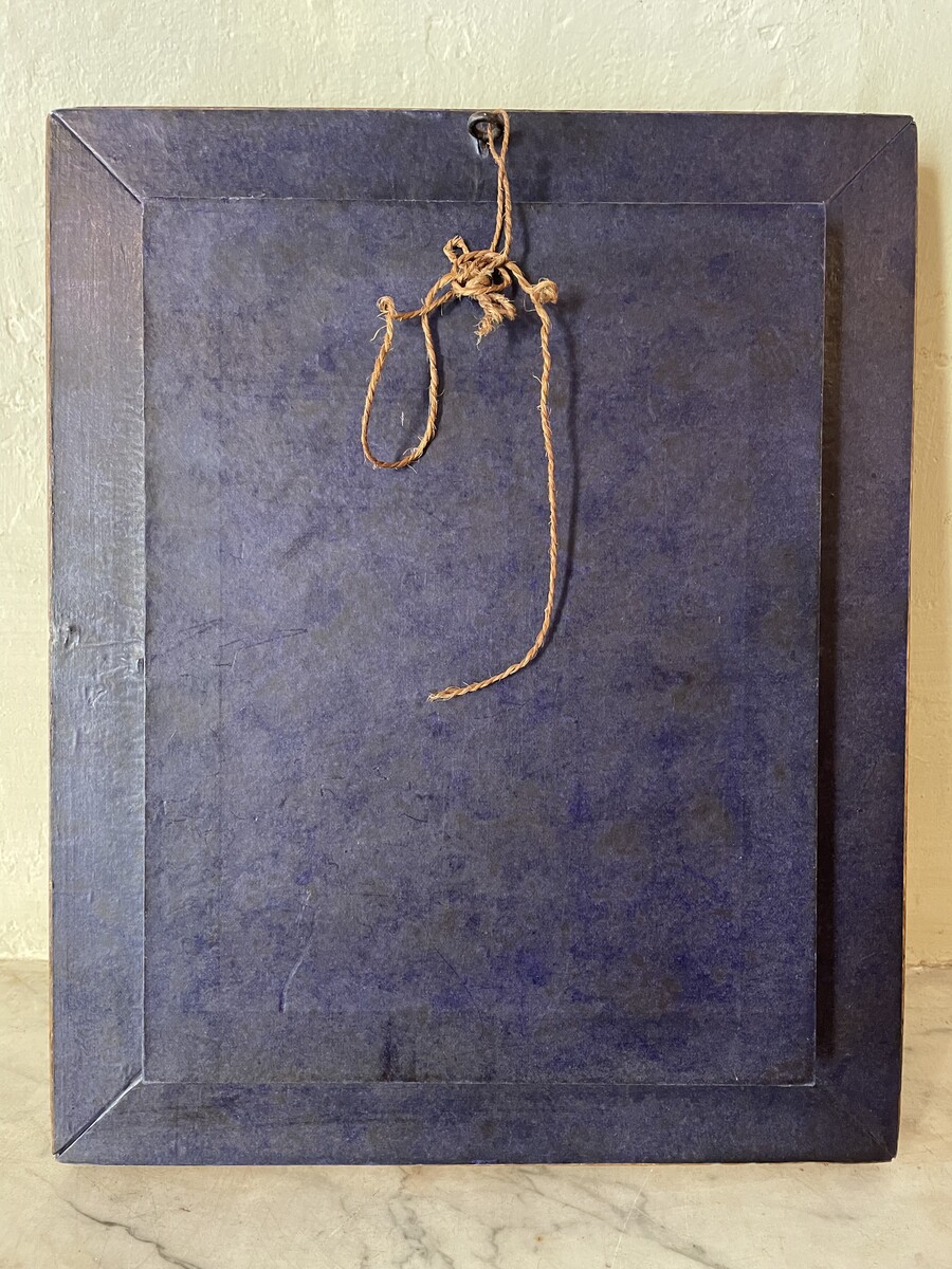 Set of twelve signed medallions