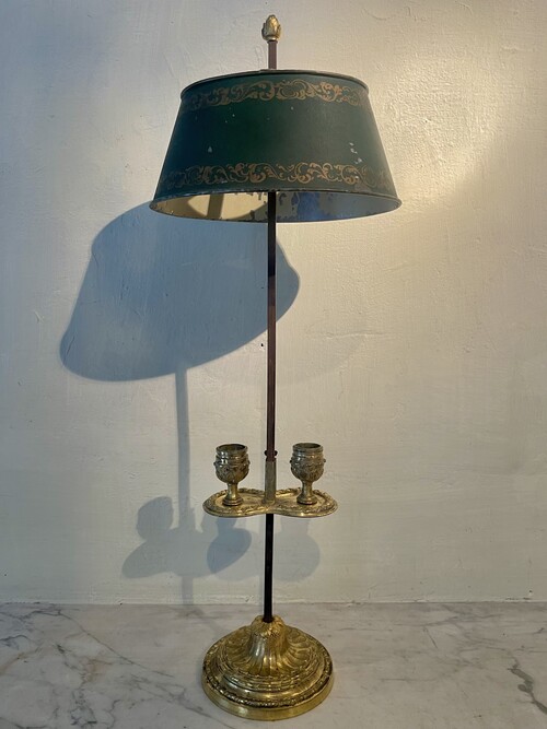 Two-light, shaded 