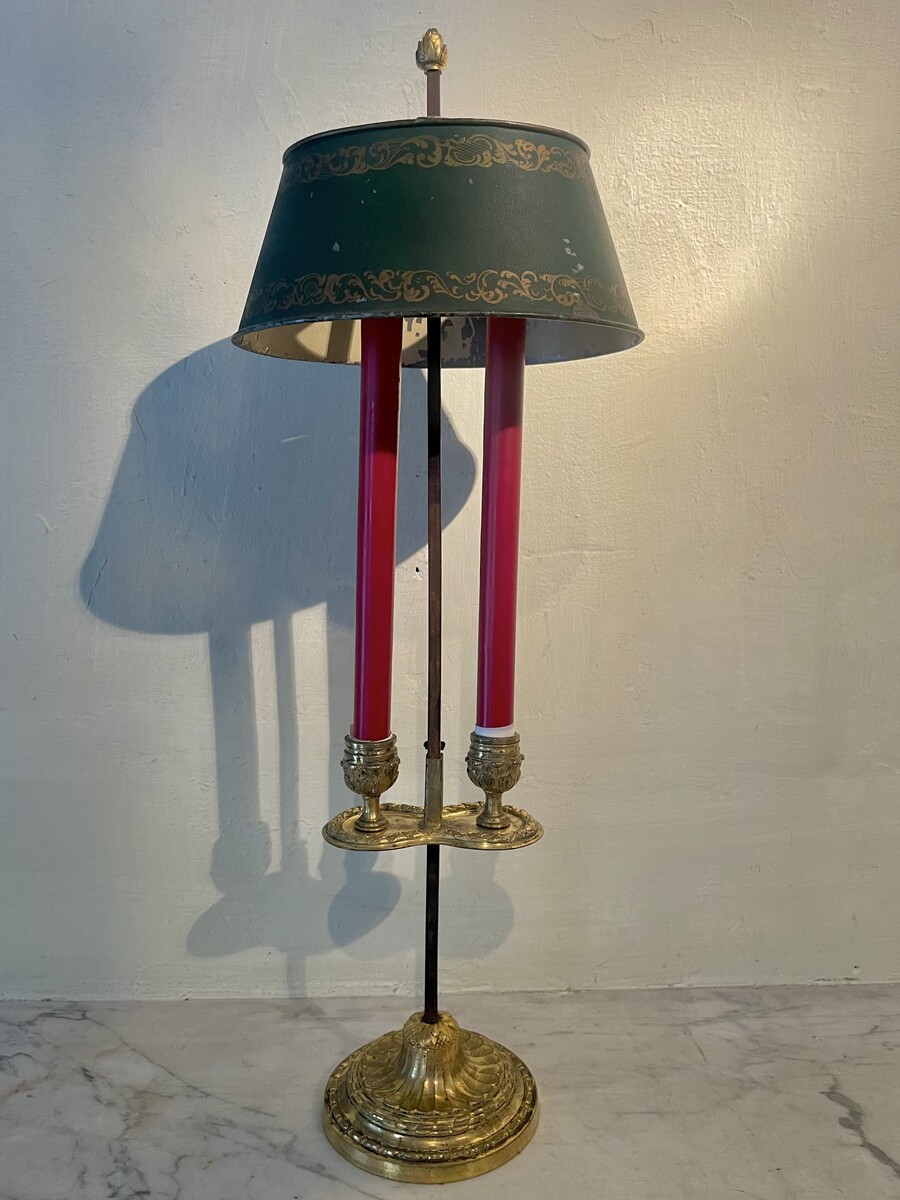 Two-light, shaded 