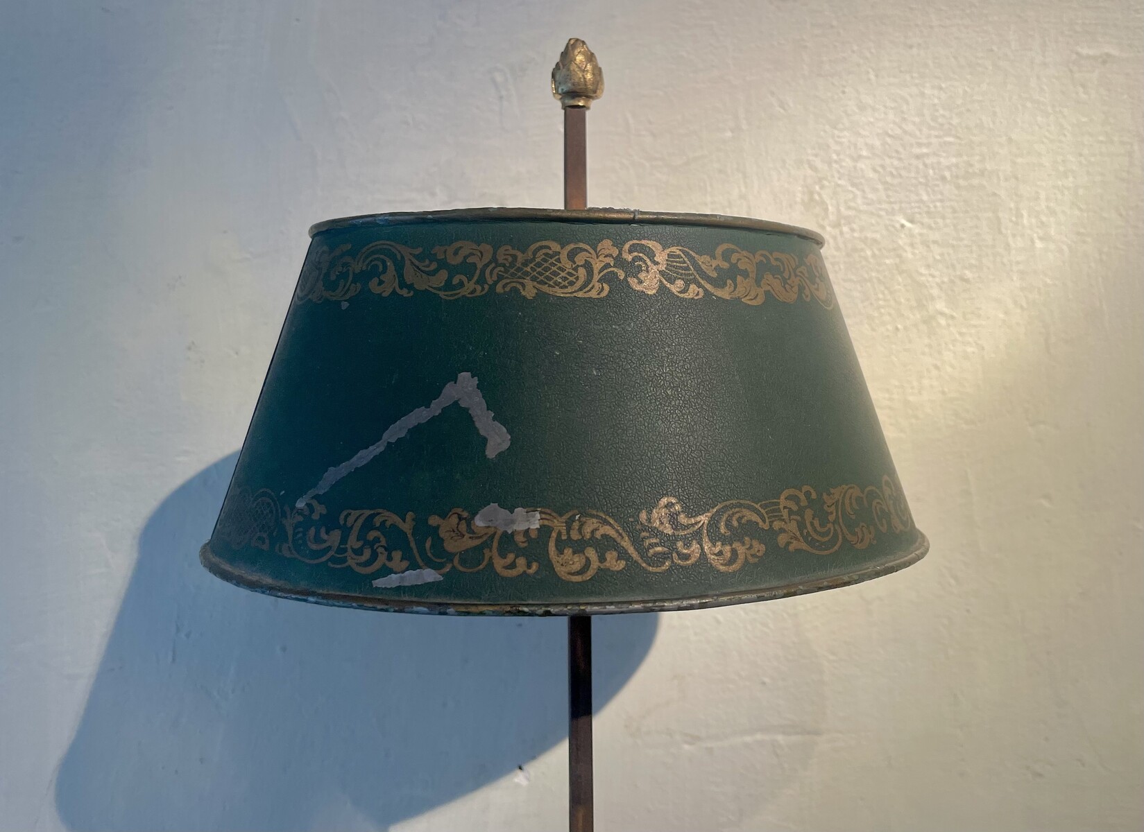 Two-light, shaded 