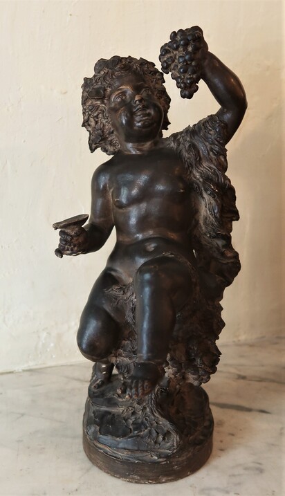 Young Bacchus